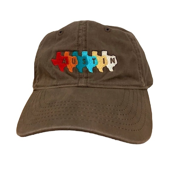 Austin Texas Dad Hat ATX - Picture 1 of 10